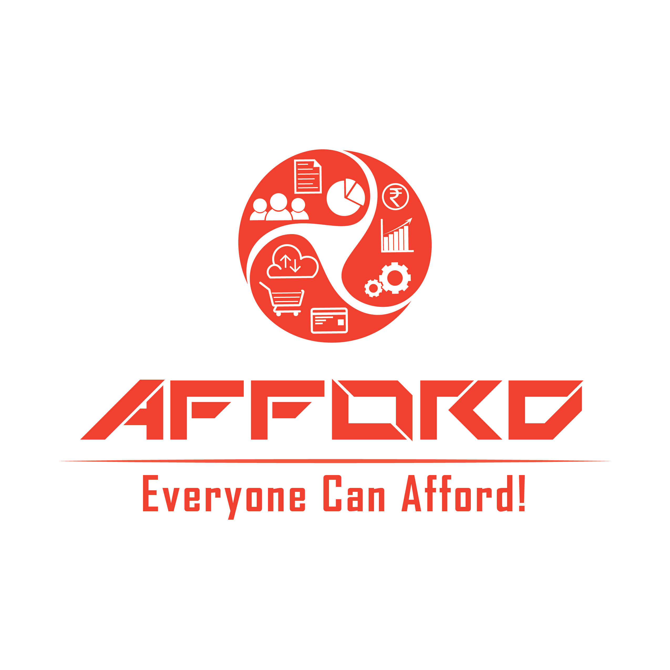 Afford Solutions Logo